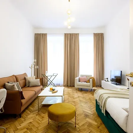 Native Apartments Dietla 71 Kraków Zewnętrze zdjęcie
