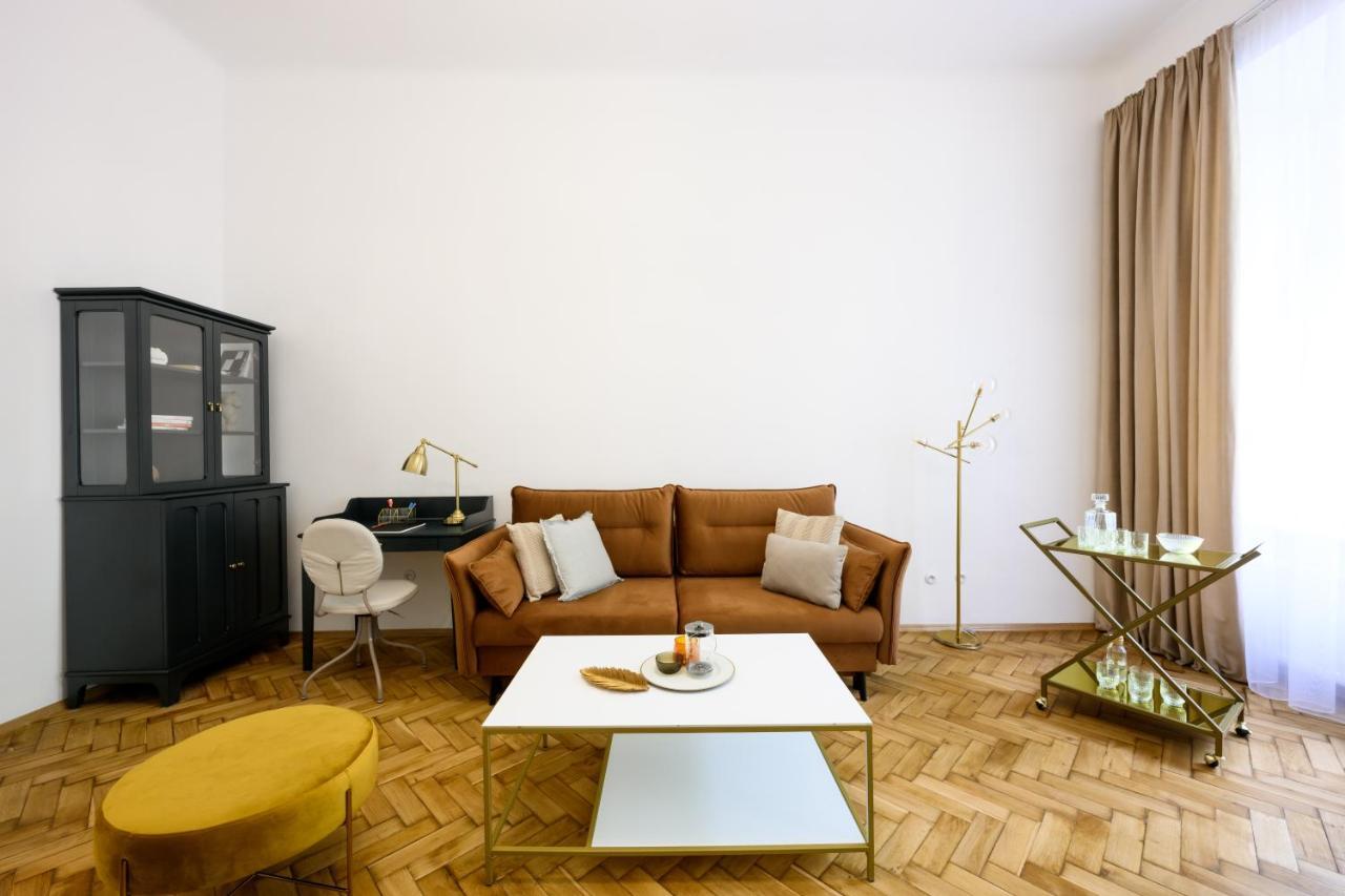 Native Dietla 71 Apartment Krakau