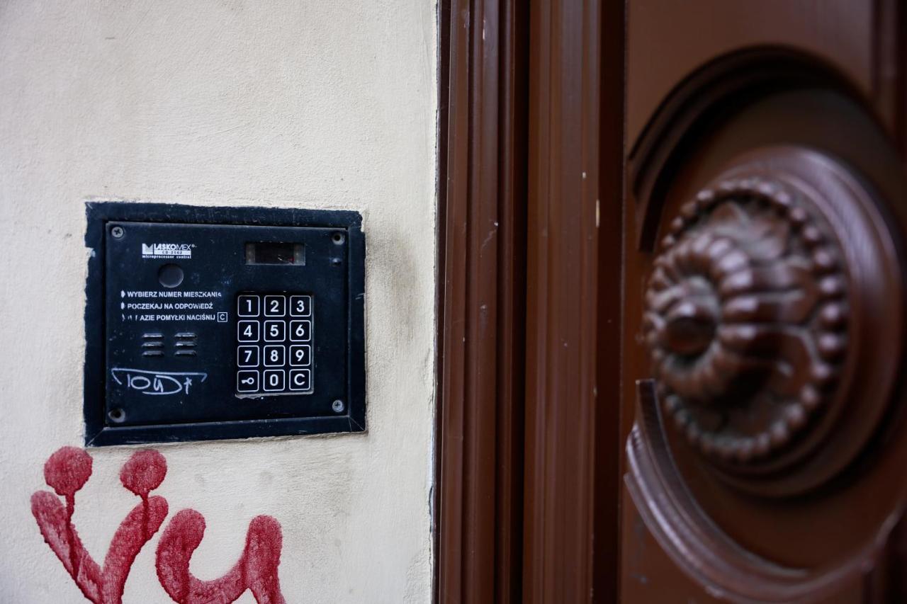 Native Dietla 71 Apartment Krakau