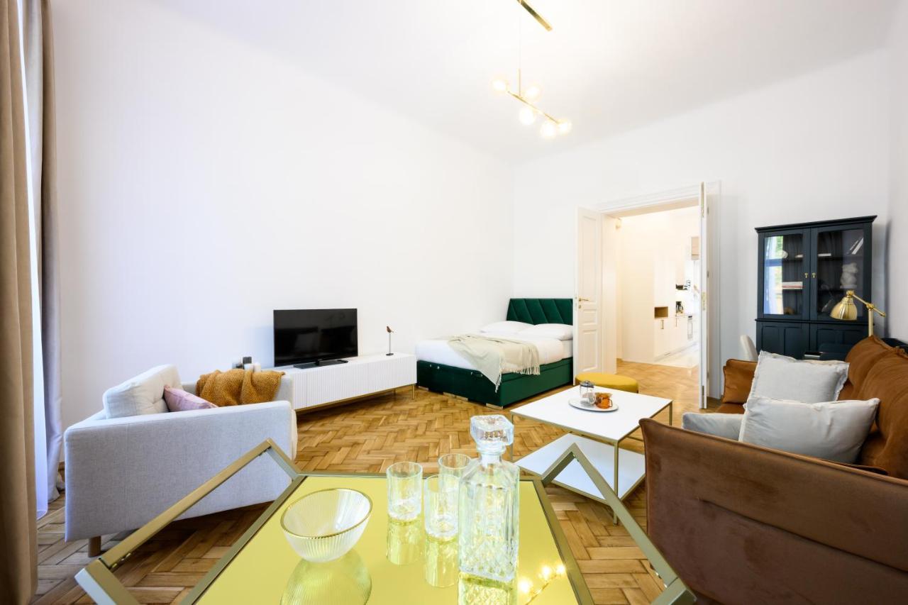 Native Dietla 71 Apartment Krakau