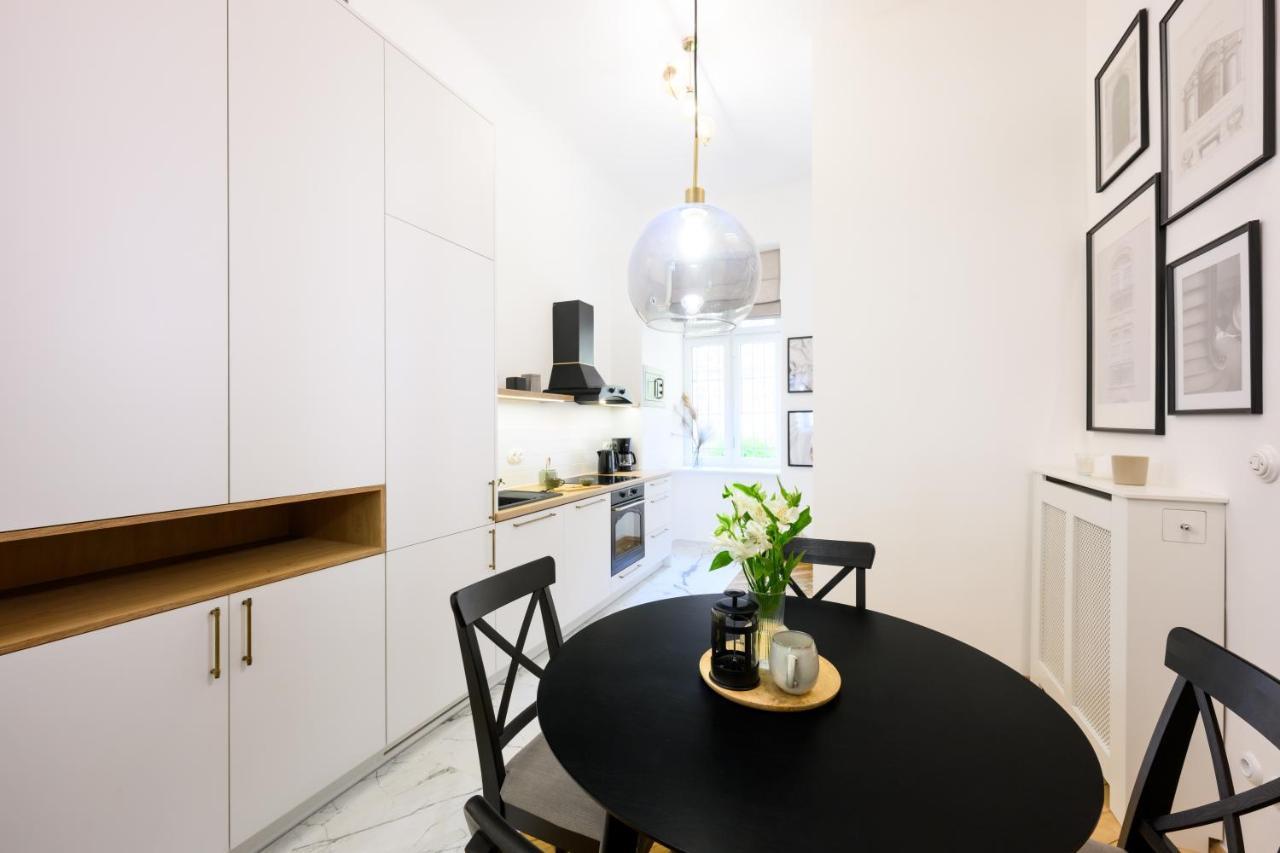 Native Dietla 71 Apartment Krakau