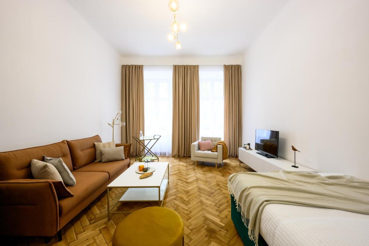 Native Dietla 71 Apartment Krakau