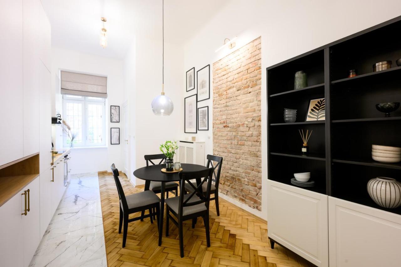 Native Dietla 71 Apartment Krakau